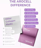 Arocell Super Collagen Mask Rejuvenating Growth Factor 4