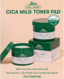 VT Cica Hyalon Mild Toner Pad 60