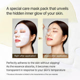 Mixsoon PDRN Collagen Hydrogel Mask 5