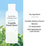 Cos De Baha Centella Facial Toner 200ml