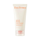 I'm From Apricot Sherbet Pack Cleanser 120g