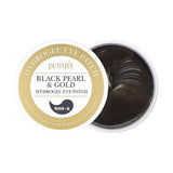 Petitfee Black Pearl & Gold Hydrogel Eye Patch 60