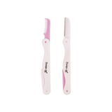 The Creme Shop 3D Compact Folding Razors