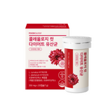 Foodology Coleology Cut Probiotics 30 Capsules