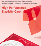 Mary & May Vegan Collagen Red Ginseng Mask 4
