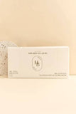 Heveblue Multi-Way Unblrached Biodegradation 100% Cotton Pad 80