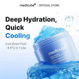 Medicube Hyaluronic Ceramide Jelly Cream 50ml