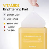 Mediheal Vitamide Brithtening Pad