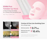 Medicube PDRN Pink Tension Mask 4