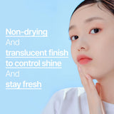 (RENEWED) Etude Sebum Soak Pact