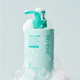 Likyeve Scalp:Turn Cica PDRN Shampoo 500ml
