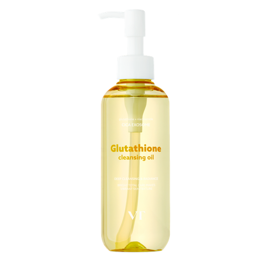 VT Cosmetic CICA Exosome Glutathione Cleansing Oil 200ml