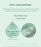 Skin1004 Madagascar Tea-Trica Mask Sheet