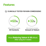 Real Barrier Control-T Cleansing Foam 200ml