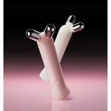 Medicube AGE-R Booster Face Roller Head White