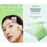 Medicube Exosome Cica Calming Pad 150g / 70 pad