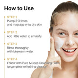 ma:nyo Pure Cleansing Milk 200ml / 6.76 fl. oz.
