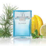 Versace Man Eau Fraiche Eau De Toilette 200ml