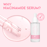 OOTD Beauty Clarifying Niacinamide Serum 50ml / 1.69 fl. oz.