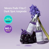 <RED> Sungboon Editor Meoru Podo Vita C Dark Spot Ampoule 30ml