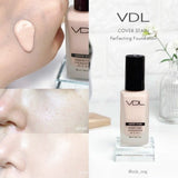 VDL Cover Stain Perfecting Foundation V02 SPF 35++ 30ml