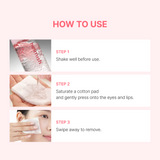 Heimish Lip & Eye All Clean Make Up Remover 120ml