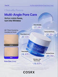Cosrx The Blue Peptide Bakuchiol Plump Bounce Cream 50g