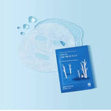 Round Lab Birch Juice Moisturizing Double Gel Mask 10