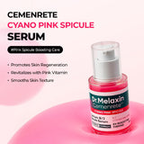 Dr.Melaxin Cemenrete Cyano Pink Spicule Serum 30ml / 1.01 fl. oz.