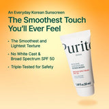 Purito Seoul Sun Day Adventure Sunscreen 50ml