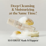 Have Blue Salmon Caring Centella Bubble Cleanser 200ml
