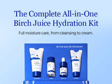Round Lab Birch Juice Travel Kit 4 set