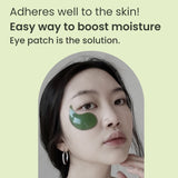heimish Matcha Biome Hydrogel Eye Patch 1.4g / 60ea