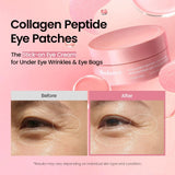 Biodance Collagen Peptide Eye Patches 30