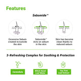 Real Barrier Control-T Cleansing Foam 200ml