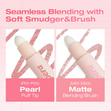 Peripera Mood In Shade Eye Stick M02 Rosy Nation