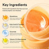 Abib Glutathione Kojic Acid Eye Patch 60