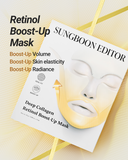 Sungboon Editor Deep Collagen Retinol Boost-Up Mask 4