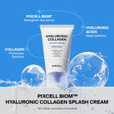 Purcell Pixcell Biom Hyaluronic Collagen Splash Cream 50ml