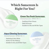 Dr.Althea Green Tea Fresh Sunscreen 45ml