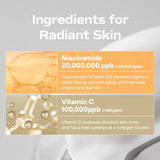 Sungboon Editor Niacin-Vita C Brightening Mask 4