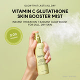 Arencia Vitamin C Glutathione Soin Booster Mist 100ml