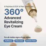 Sungboon Editor Silk Peptide EGF Intensive Eye Cream 30ml