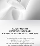 Skin1004 Tone Brightening Dark Spot Ampoule Pad 60