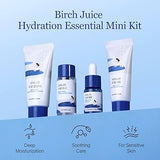 Round Lab Birch Juice Travel Kit 4 set