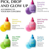 Eqqualberry NAD + Peptide Boosting Serum 30ml