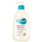 Derma:B Daily Moisture Body Lotion 400ml
