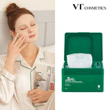 VT Cosmetic Daily Soothing Mask Facial Sheet Mask for Moist & Hydrating / 30ea