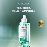 <RED> SKIN1004 Madagascar Centella Tea-Trica Relief Ampoule 3.38 fl. oz / 100ml