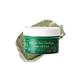 Axis-Y Mugwort Pore Clarifying Wash Off Pack 100ml